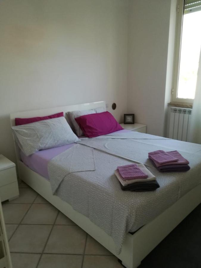 Apartament Casetta Al Sole Viterbo Zewnętrze zdjęcie